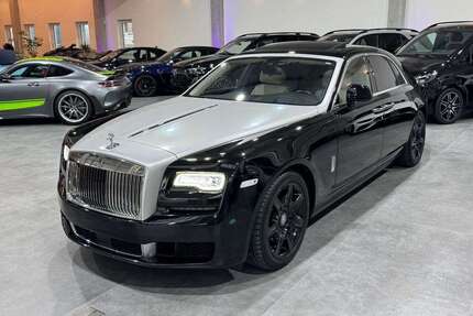 Rolls Royce Ghost