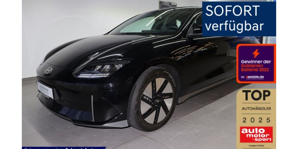 Hyundai IONIQ 6 38.440 km 27.680 &euro; Schweinfurt 97424