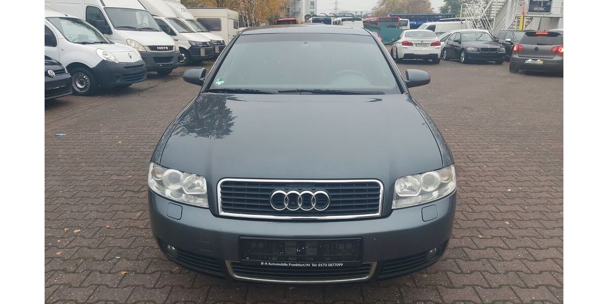 Audi A4 205.000 km 3.750 &euro; Frankfurt 60486