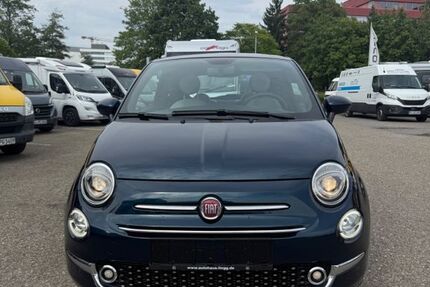 Fiat 500 23.970 km 9.900 &euro; Ravensburg 88213