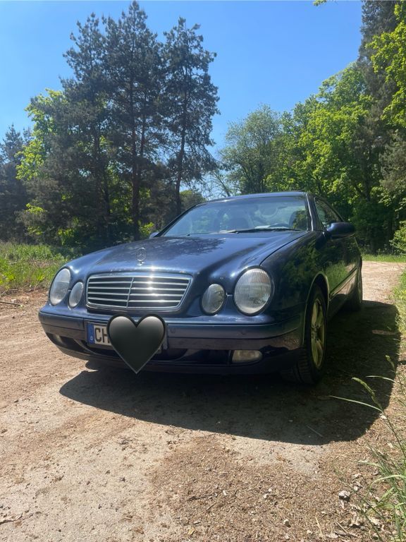 CLK 320