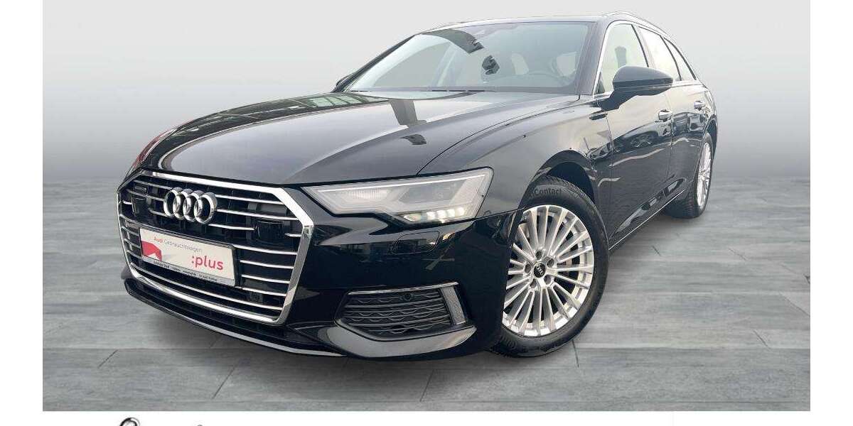 Audi A6 44.162 km 34.290 &euro; Nidderau 61130