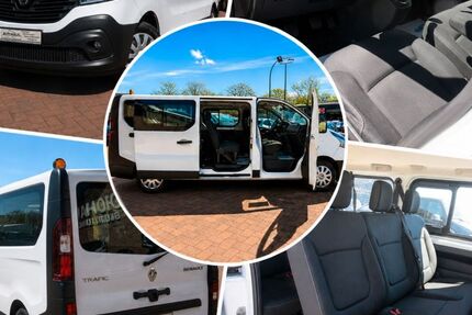 Renault Trafic 132.441 km 17.900 &euro; Henstedt Ulzburg(20 km nördlich von HH-direkt an der A7) 24558
