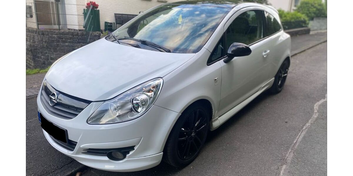 Opel Corsa 217.000 km 3.299 &euro; Herborn 35745