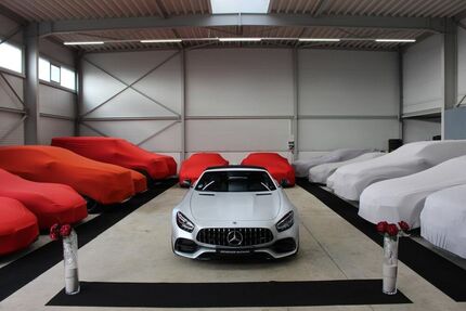 Mercedes AMG GT C