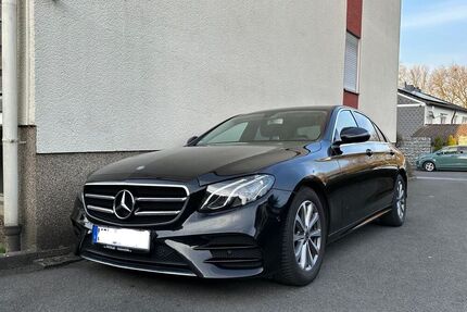 Mercedes E 220