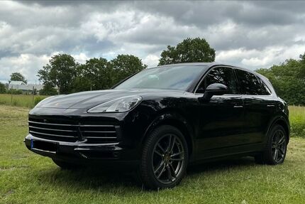Porsche Cayenne 85.000 km 50.900 &euro; Hamburg 22609