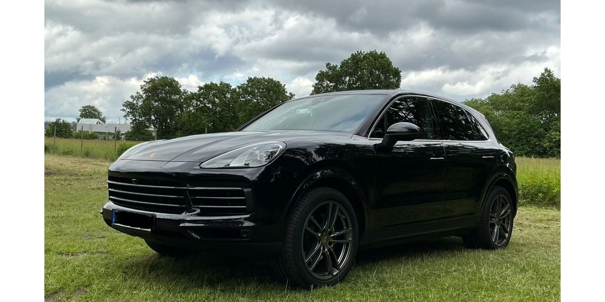 Porsche Cayenne 85.000 km 50.900 &euro; Hamburg 22609