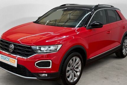 VW T-Roc 3.744 km 99.999 &euro; Moers 47445