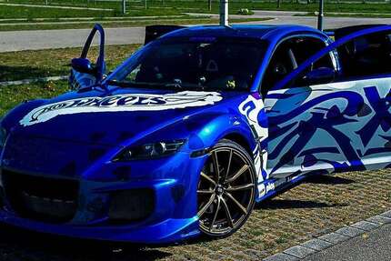Mazda RX-8 206.000 km 14.900 &euro; München, Landeshauptstadt 80992