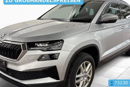 Skoda Karoq 95.936 km 25.690 &euro; Frankfurt 60596