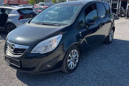 Opel Meriva 125.000 km 4.590 &euro; Augsburg 86167