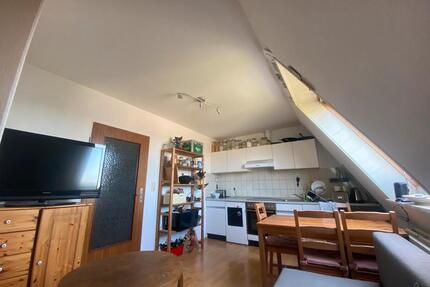 1,5 Zimmer Wohnung für 512€ warm ab 01.06. zu vermieten