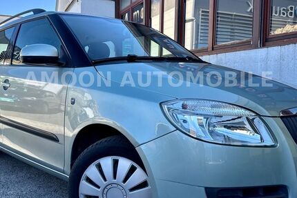 Skoda Fabia 72.986 km 6.999 &euro; Mönchengladbach 41066