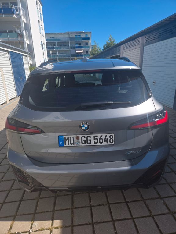 BMW 218 Active Tourer 4.200 km 43.600 € Waldkraiburg 84478