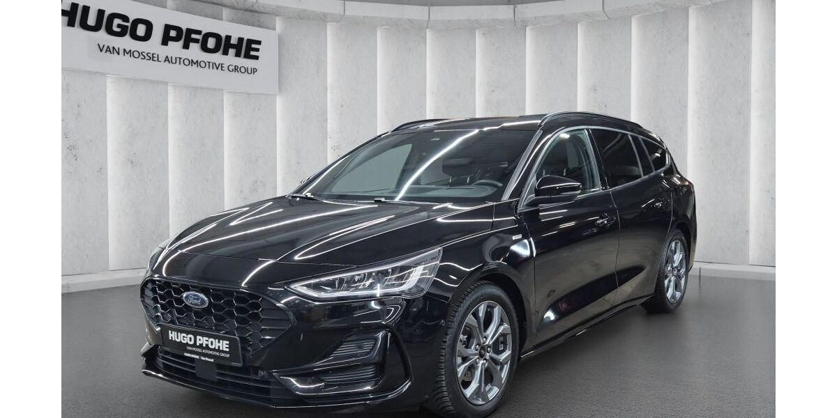 Ford Focus 41.418 km 23.450 &euro; Hamburg 22047