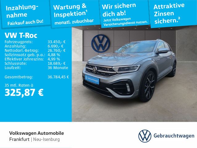 VW T-Roc 22.797 km 32.650 &euro; Neu-Isenburg 63263