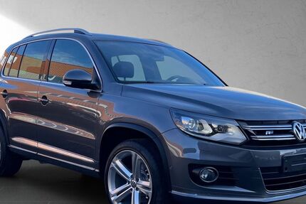 VW Tiguan 77.000 km 16.999 &euro; Darmstadt 64293