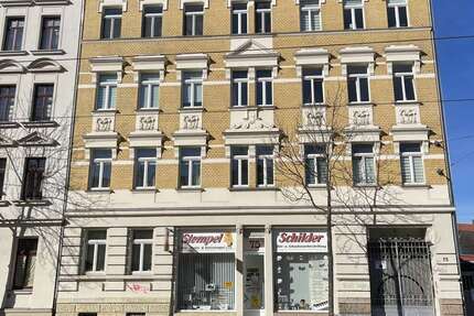 Wohnung Leipzig Volkmarsdorf - 2 Zimmer, 67 m&sup2;, 603&euro; | Angebot:26399306
