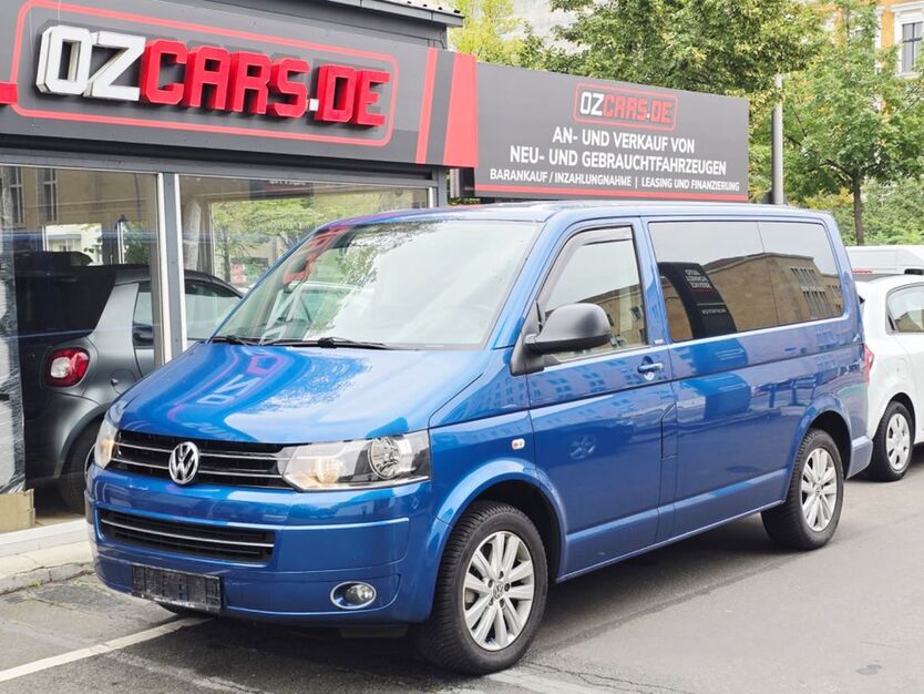 VW T5 Transporter 6.190 km 19.990 € Berlin 10965