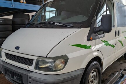 Ford Transit 103.300 km 4.125 &euro; Greding 91171