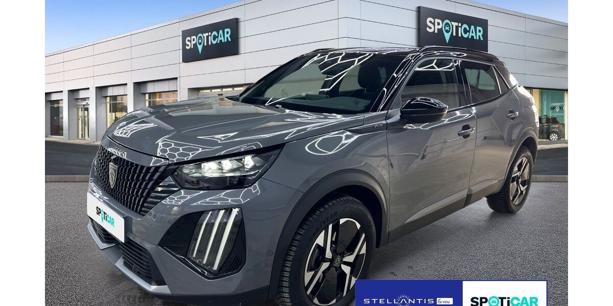 Peugeot 2008 19.217 km 22.990 &euro; Hamburg 22457