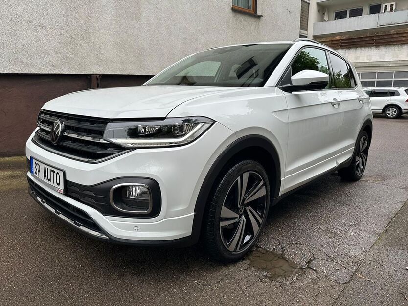 VW T-Cross 6.000 km 21.990 € Neu-Ulm (Pfuhl) 89233