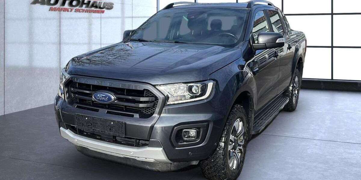 Ford Ranger 106.318 km 29.990 &euro; Markt Schwaben 85570
