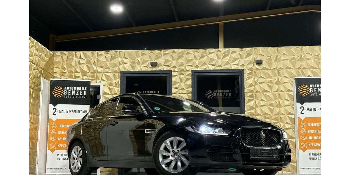 Jaguar XE 239.763 km 6.999 &euro; Swisttal 53913