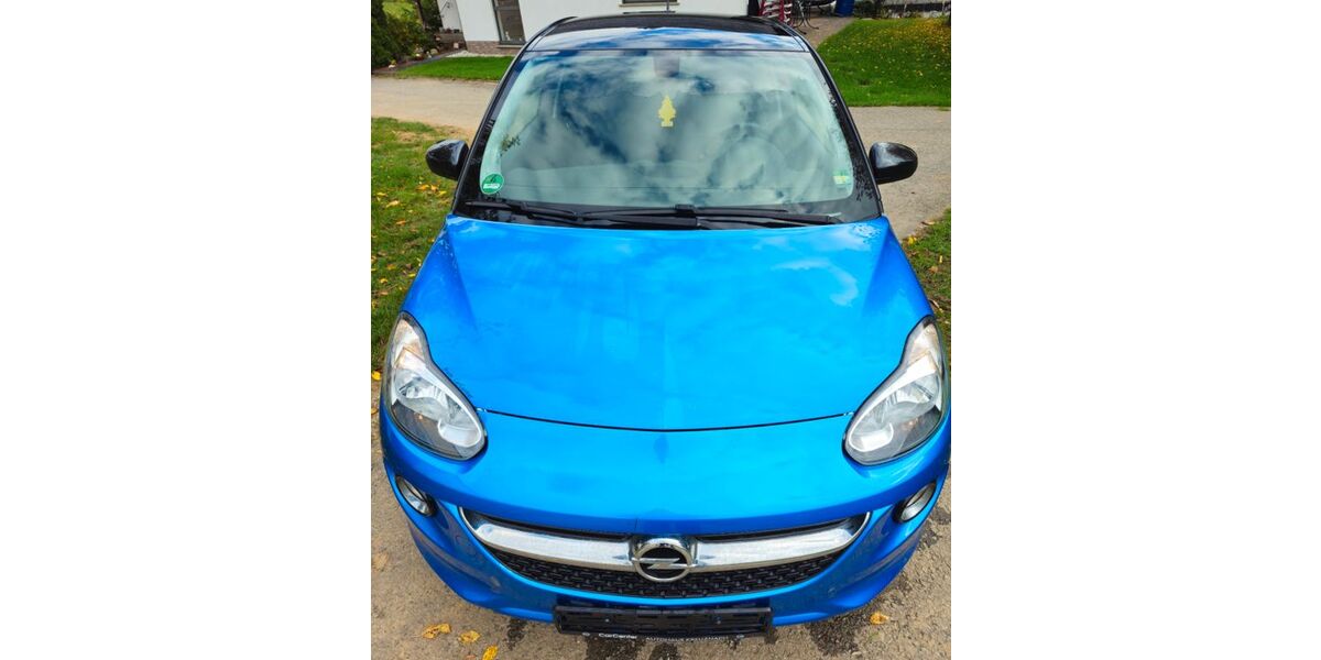 Opel Adam 88.000 km 5.500 &euro; Alterkülz 56288