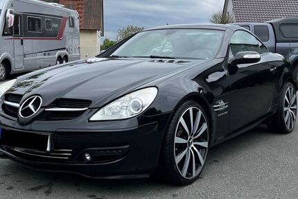 Mercedes-Benz SLK 200 149.000 km 10.000 &euro; Mistelbach 95511