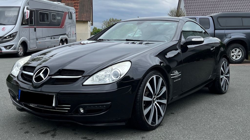 Mercedes-Benz SLK 200 149.000 km 10.000 &euro; Mistelbach 95511