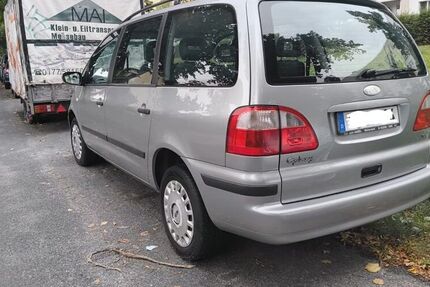 Ford Galaxy