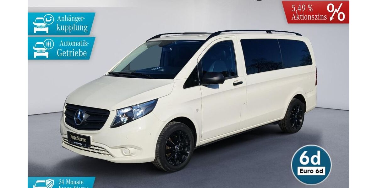 Mercedes-Benz Vito 13.808 km 47.588 &euro; Gescher 48712
