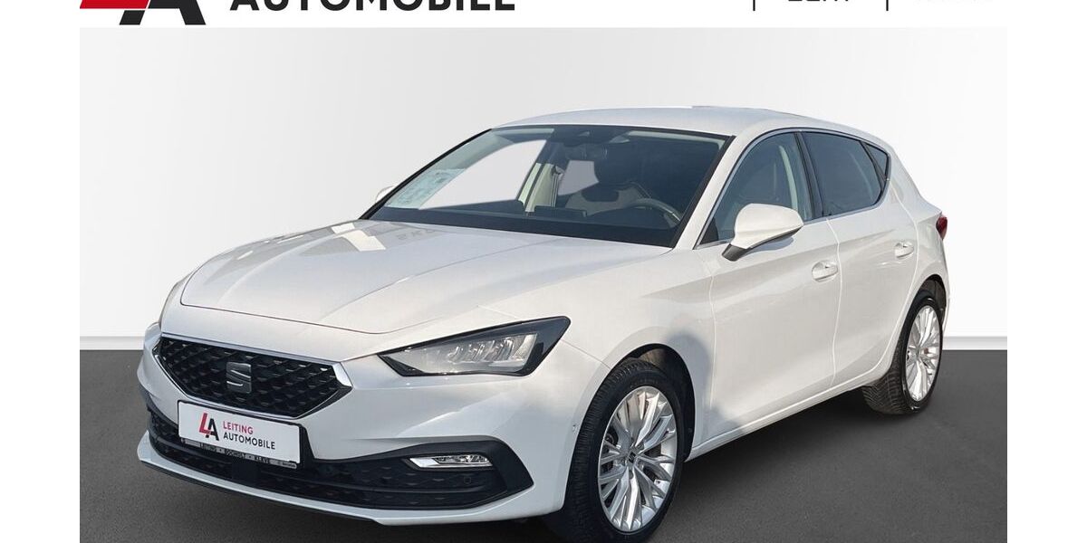 Seat Leon 41.601 km 19.346 &euro; Bocholt 46395