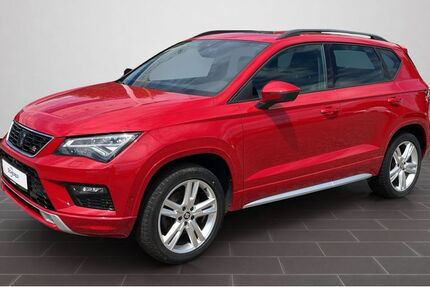 Seat Ateca 117.250 km 19.900 &euro; Cochem / Faid 56814