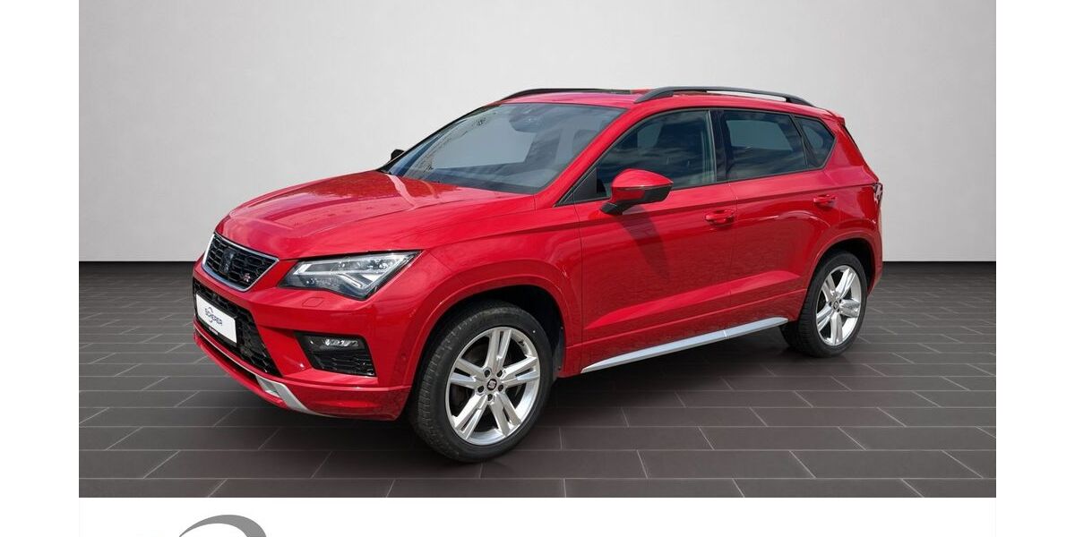 Seat Ateca 117.250 km 19.900 &euro; Cochem / Faid 56814