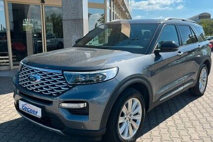 Ford Explorer 49.697 km 49.840 &euro; Eilenburg 04838