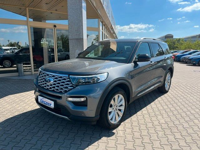 Ford Explorer 49.697 km 49.840 &euro; Eilenburg 04838
