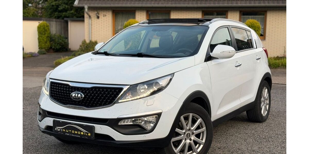 Kia Sportage 165.000 km 10.200 &euro; Jülich 52428