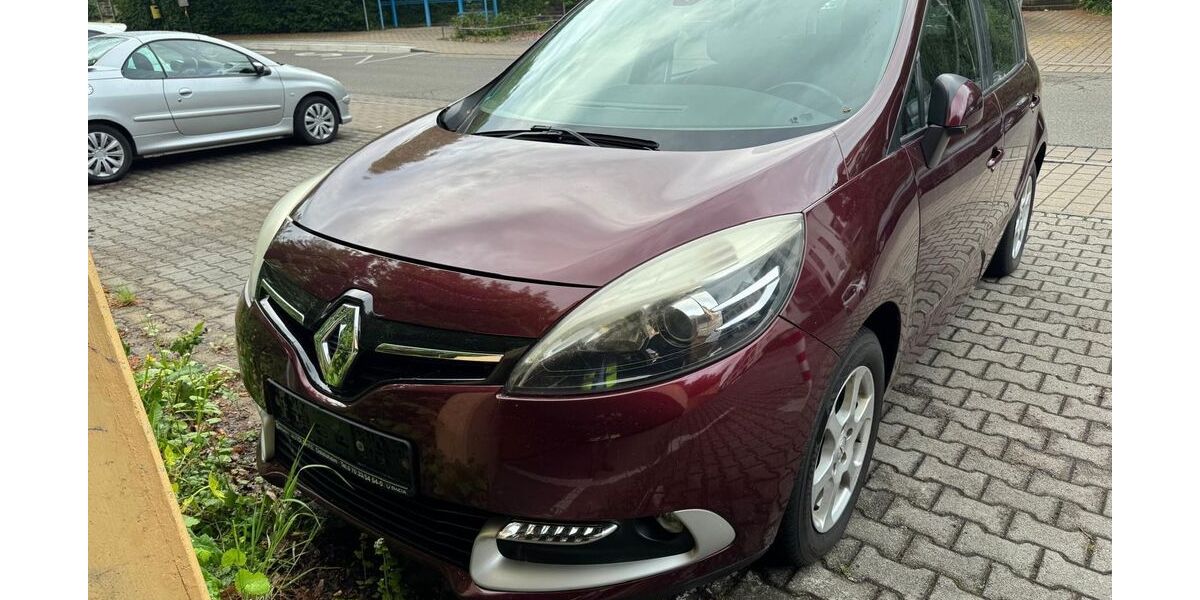 Renault Scenic 218.200 km 6.300 &euro; Eislingen 73054