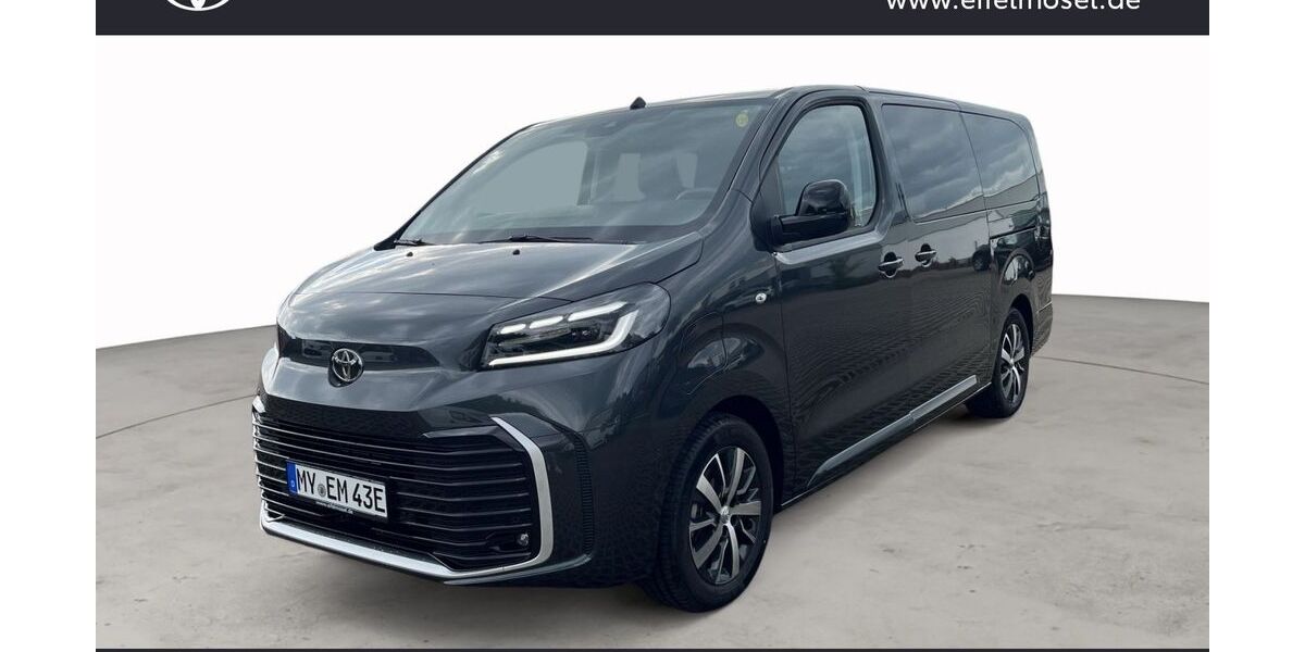 Toyota Proace (Verso) 7.999 km 49.960 &euro; Mayen 56727