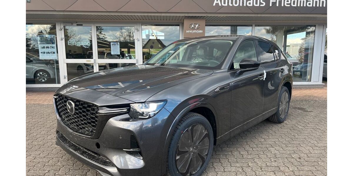 Mazda CX-60 5.500 km 49.900 € Steinfeld 76889