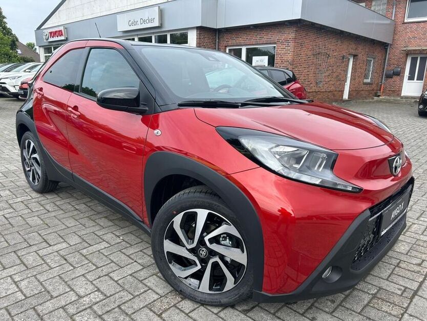 Aygo (X)