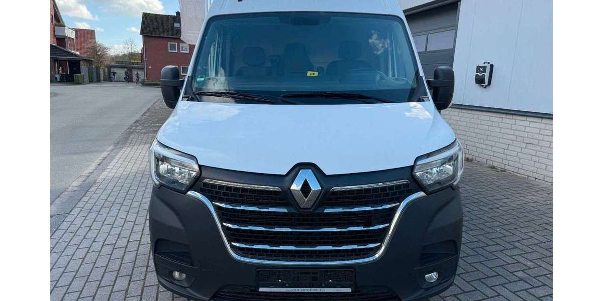 Renault Master 233.142 km 10.999 &euro; Ostbevern 48346