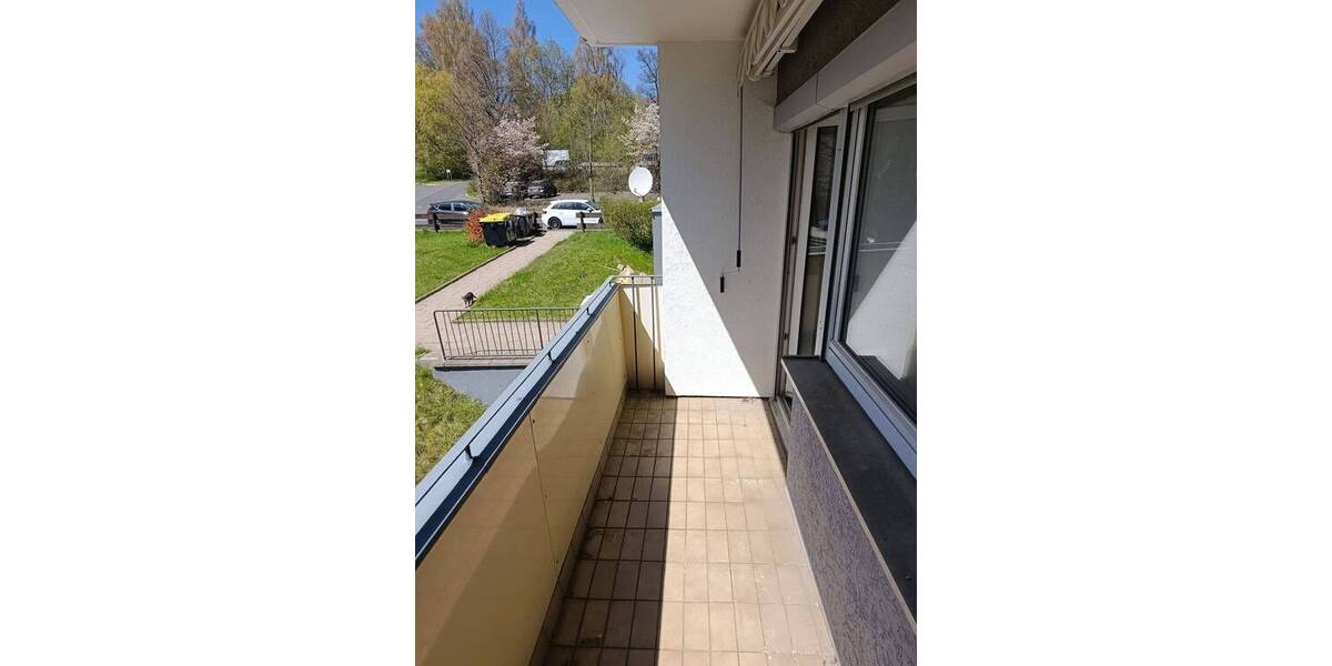 Etagenwohnung Wunsiedel Fleißenhammer - 3 Zimmer, 62 m&sup2;, 496&euro; | Angebot:26450082