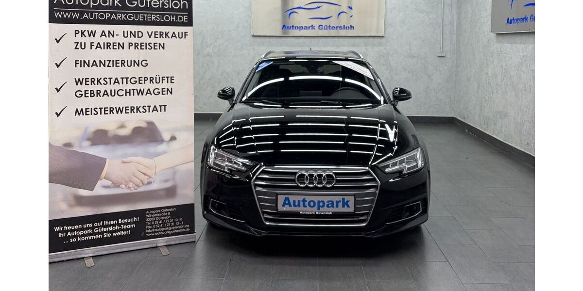 Audi A4 218.000 km 13.799 &euro; Gütersloh 33332