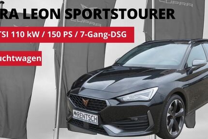 Cupra Leon 33.110 km 26.990 &euro; Lübben 15907