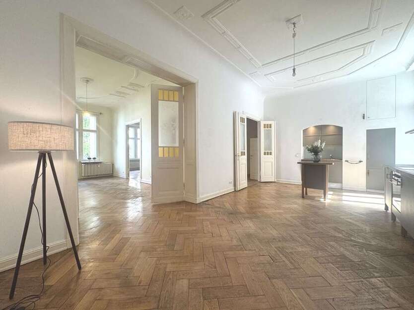 Wohnung zum Kaufen in Berlin 998.000 € 161.81 m² 5 zimmer
