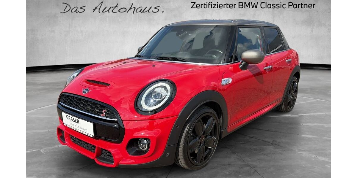 Mini Cooper S 34.400 km 25.900 &euro; Pressath 92690
